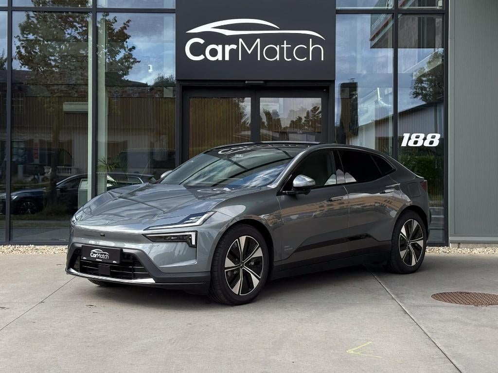 Polestar 4 Long Range SM - Plus | Pilot | Pro | Nappa, Auto's, Polestar, Automaat, Testrit aan huis, Achterwielaandrijving, Parkeersensor