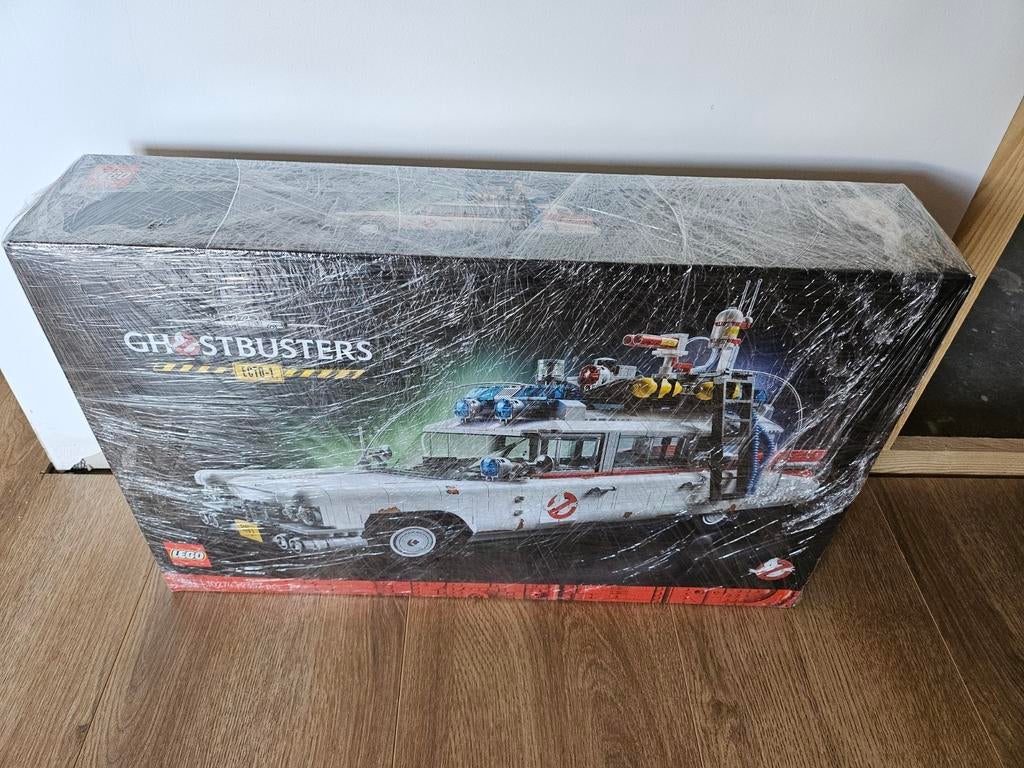 Lego 10274 Ghostbusters Ecto-1, Enlèvement ou Envoi, Neuf, Lego