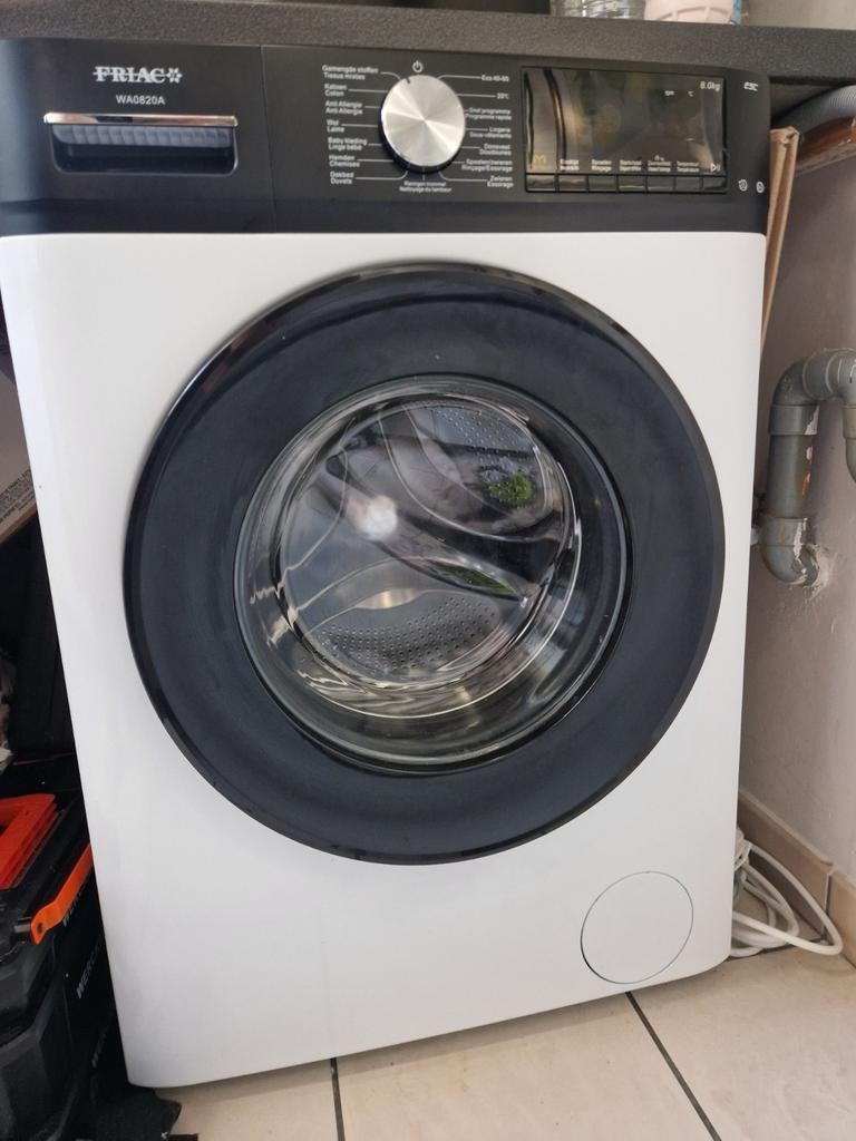 Machine a laver à vendre, Electroménager, Lave-linge, Enlèvement