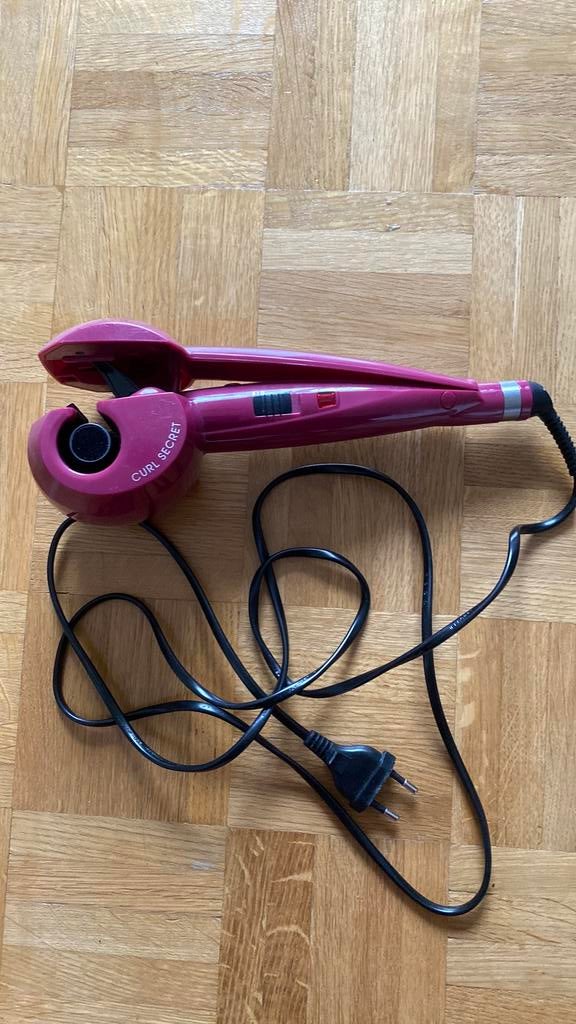 Boucleur BaByliss Paris, Enlèvement, Comme neuf, Fer à friser ou Lisseur
