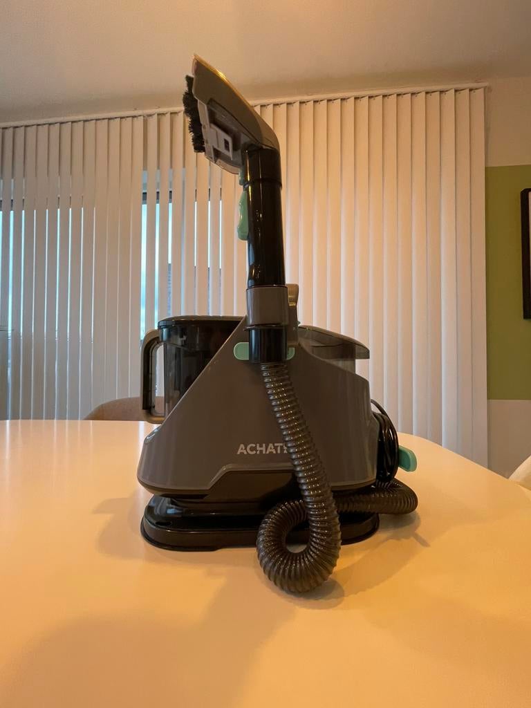 Achaté vlekkenreiniger - spot cleaner, Doe-het-zelf en Bouw, Reinigingsmachines, Zo goed als nieuw, Ophalen of Verzenden