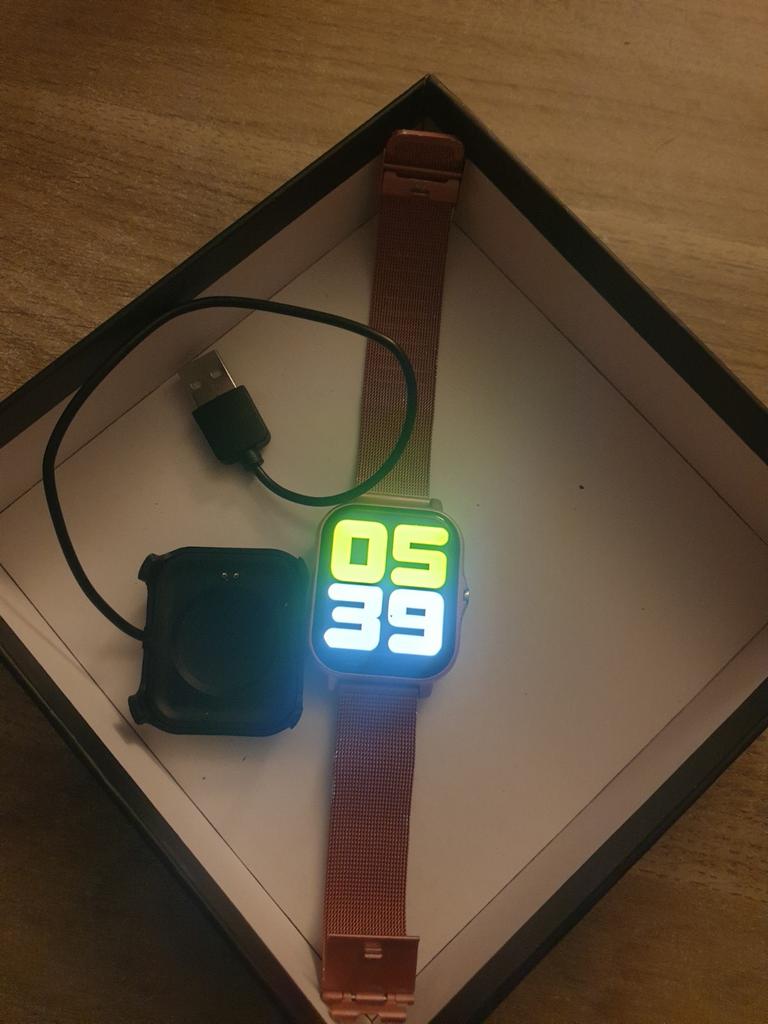 Horloge met gsm verbinding, Ophalen of Verzenden