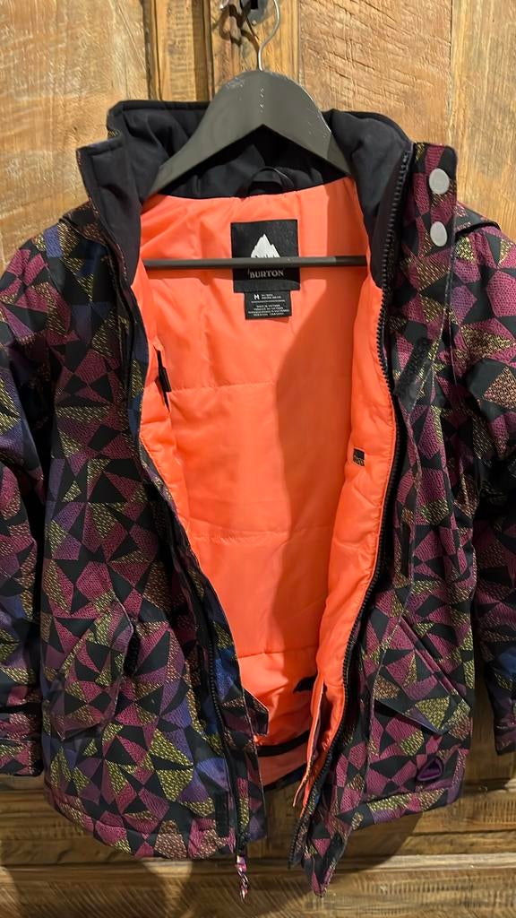 Veste de ski Burton taille 12. Neuf, Neuf, Enlèvement ou Envoi, Burton, Fille