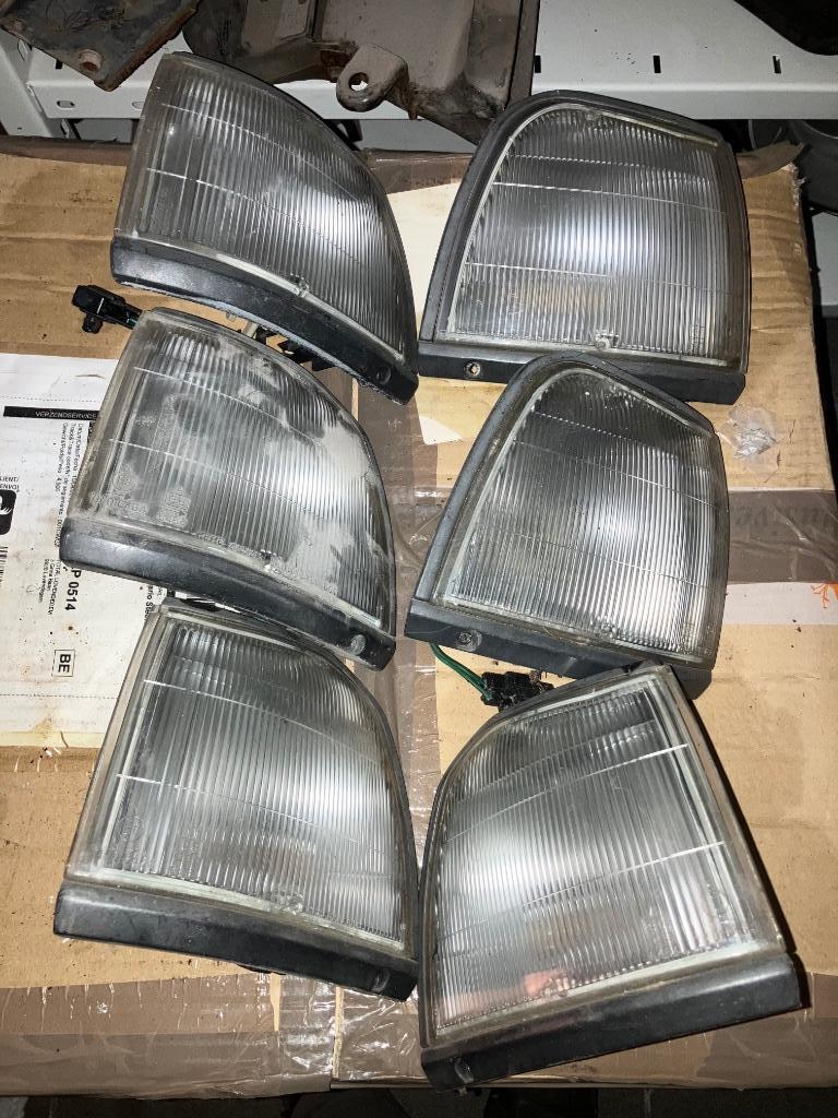 Lampe de stand Daihatsu Charade, Enlèvement ou Envoi, Utilisé, Daihatsu