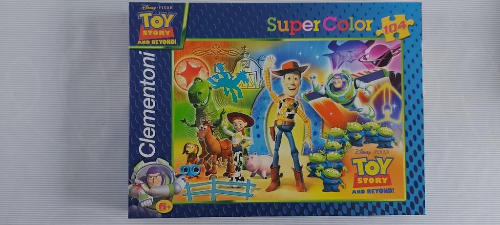 Nouveaux puzzles 100 et 104 pièces (5 à 6 ans), par pièce., Enlèvement ou Envoi, Neuf