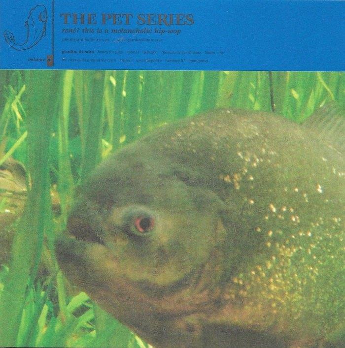 Sale> CD VARIOUS - The Fish - The Pet Series Vol.4, Verzenden