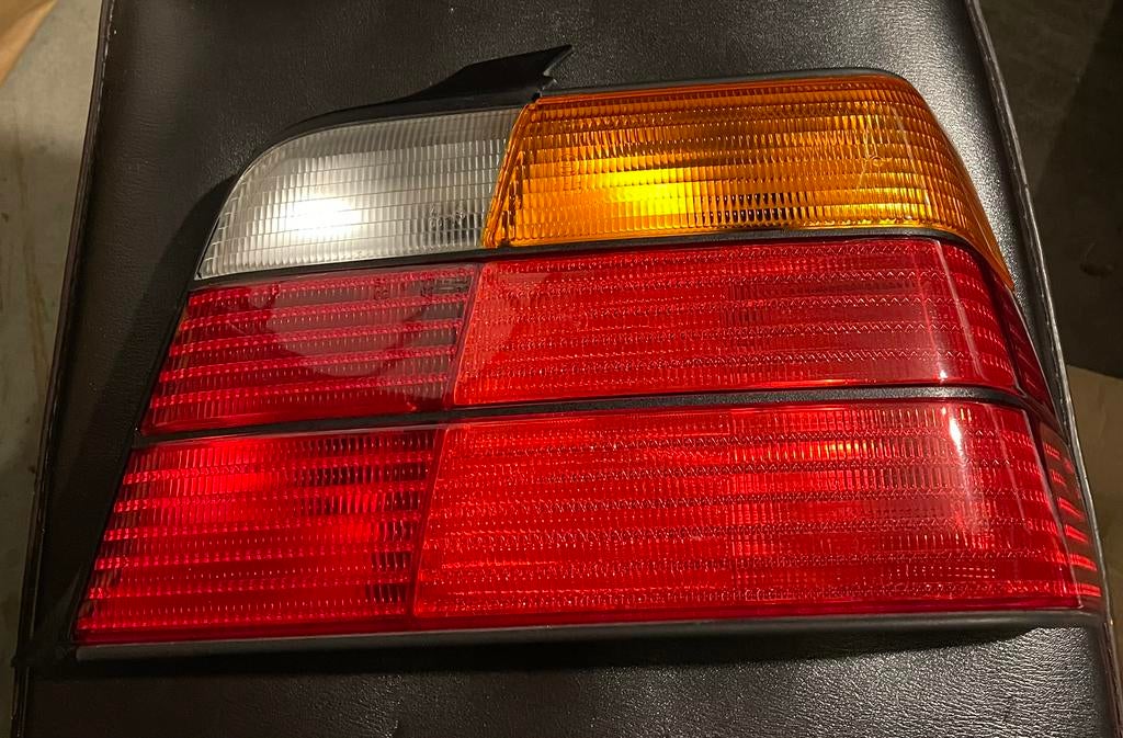 Feux BMW e36 berline/sedan OEM, Enlèvement, Utilisé, BMW