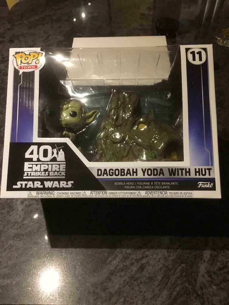 POP Yoda, Verzamelen, Star Wars, Nieuw