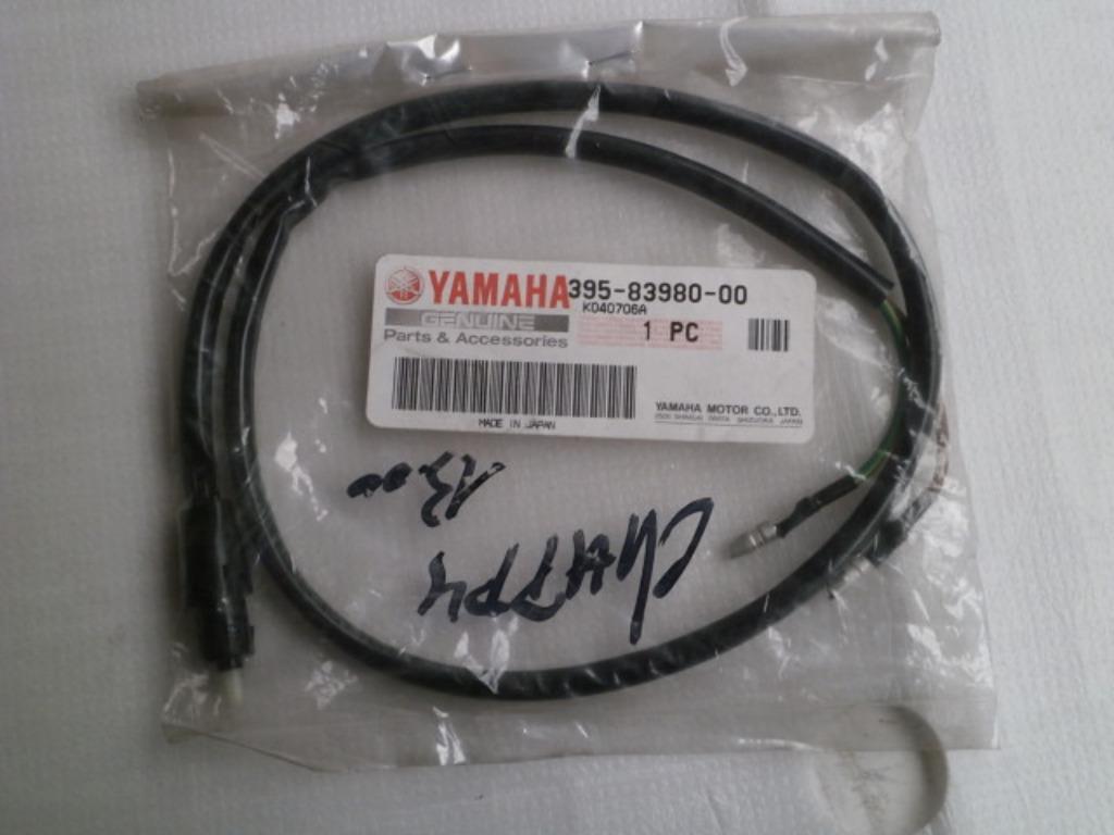 Front Stop Switch Chappy Yamaha, Enlèvement ou Envoi, Neuf
