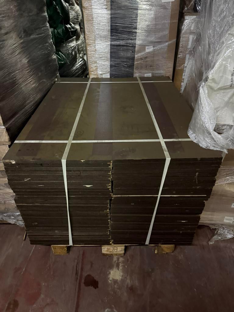 Betonplex antislip 18mm 125x50, Doe-het-zelf en Bouw, Platen en Panelen, Ophalen, Zo goed als nieuw, Betonplex