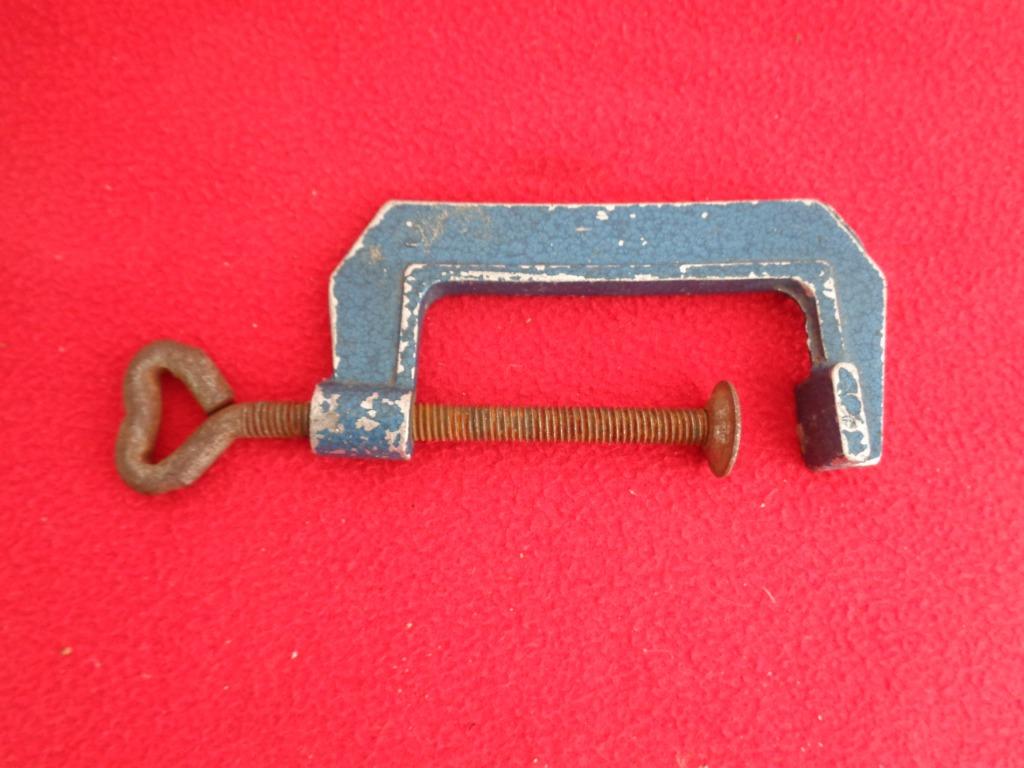 Petit Serre joint occasion ancien., Antiquités & Art, Antiquités | Outils & Instruments, Enlèvement ou Envoi