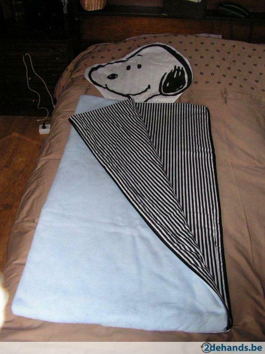 Slaapzak Snoopy, Kinderen en Baby's, Ophalen of Verzenden, Gebruikt