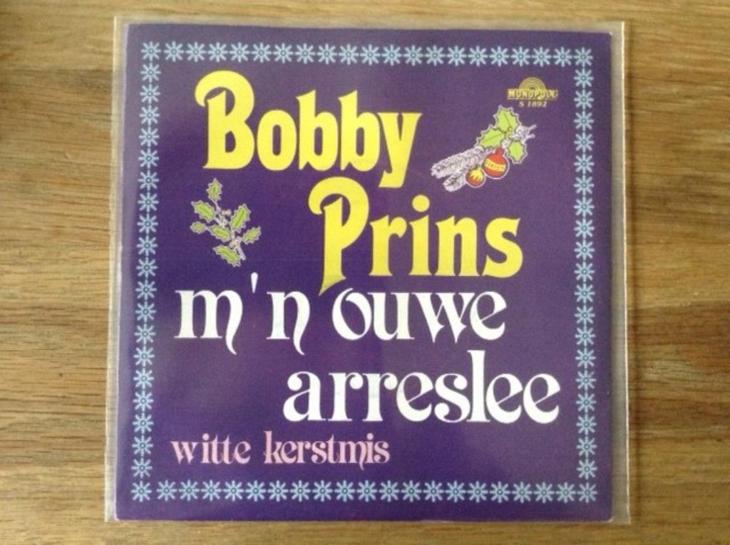 single bobby prins, Enlèvement ou Envoi, En néerlandais
