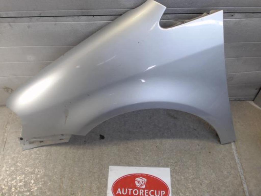 Aile avant gauche VOLKSWAGEN TOURAN I (1T) PHASE 1 5P 2003-2, Enlèvement ou Envoi, Utilisé, Gauche, Volkswagen