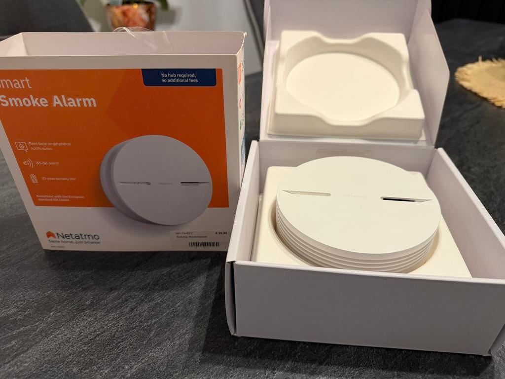 Smoke Alarm, Enlèvement ou Envoi, Détecteur, Capteur ou Alarme, Neuf, Sans fil