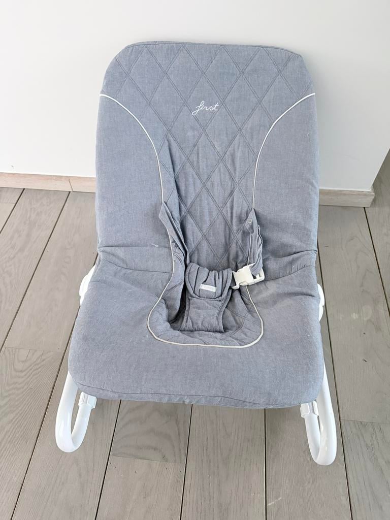 Wipstoel/ babyrelax First, Kinderen en Baby's, Wipstoeltjes, Ophalen, Zo goed als nieuw