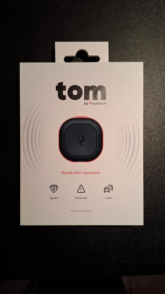 Tom by Tomtom rij-assistent, Ophalen, Nieuw