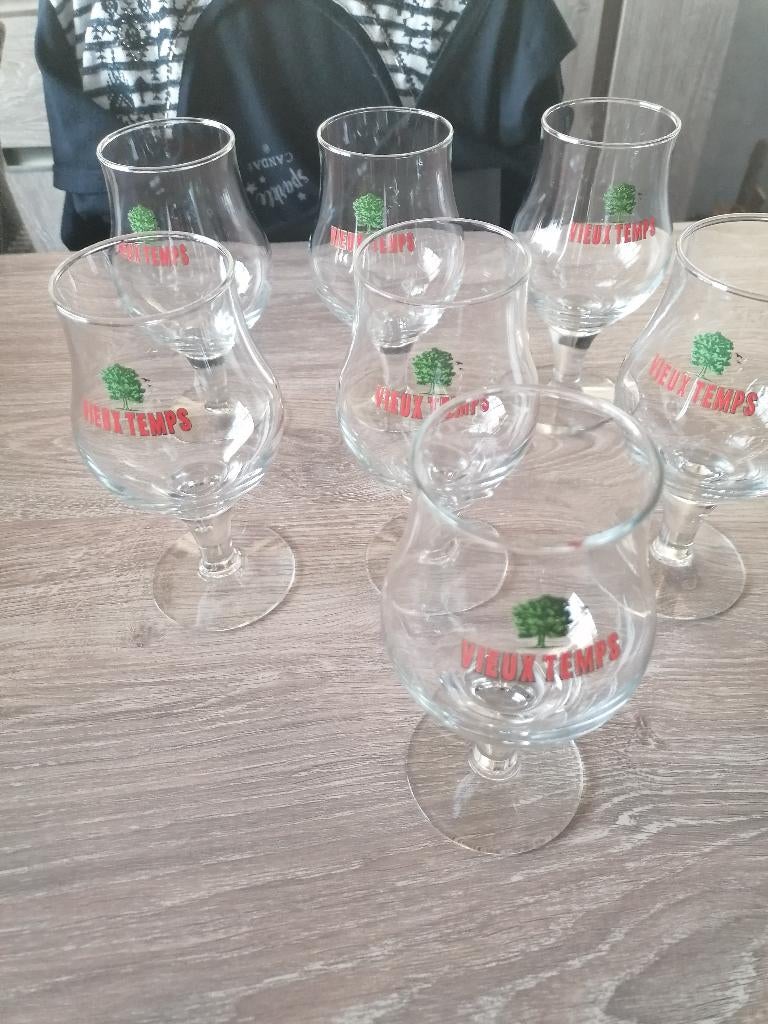 Glazen, Verzamelen, Ophalen, Zo goed als nieuw, Bierglas