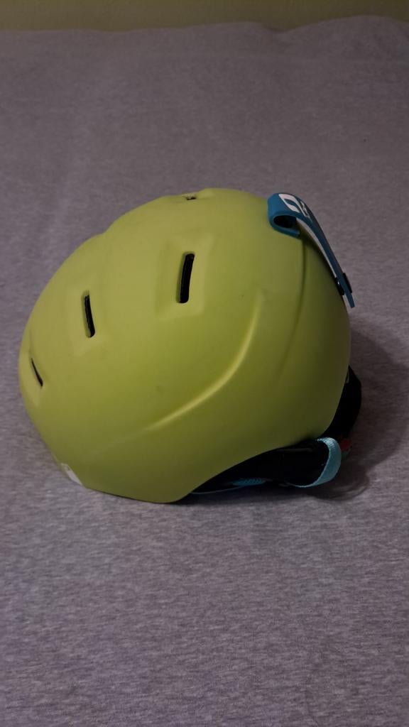 Casque de ski « Julbo » comme neuf taille 54/58I, Autres marques, Enlèvement ou Envoi, Comme neuf, Ski