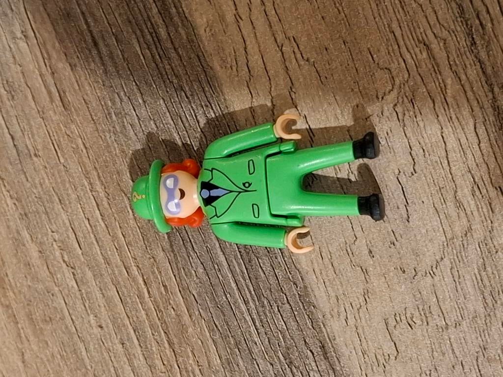Playmobil kinder surprise : the riddler, Verzenden