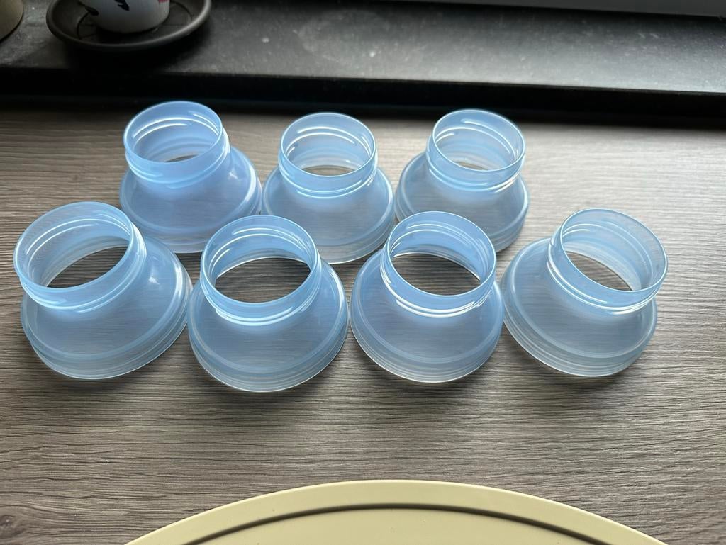 Avent adapters, Kinderen en Baby's, Ophalen of Verzenden, Zo goed als nieuw