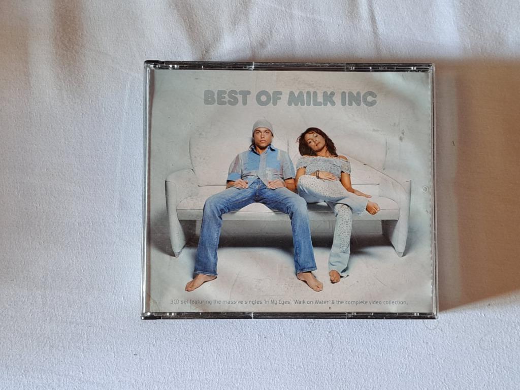 Best of milk inc, Ophalen of Verzenden