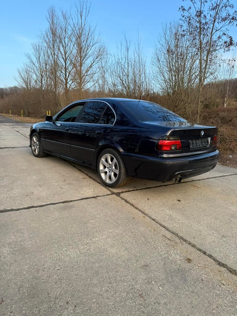 Bmw 525 i  / essence, Auto's, Bedrijf, 125 kW, 5 Reeks, Automaat
