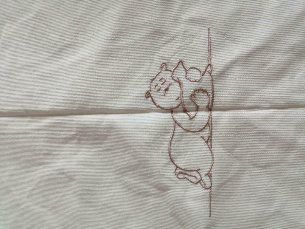 Lakentjes babybed, Ophalen of Verzenden, Zo goed als nieuw