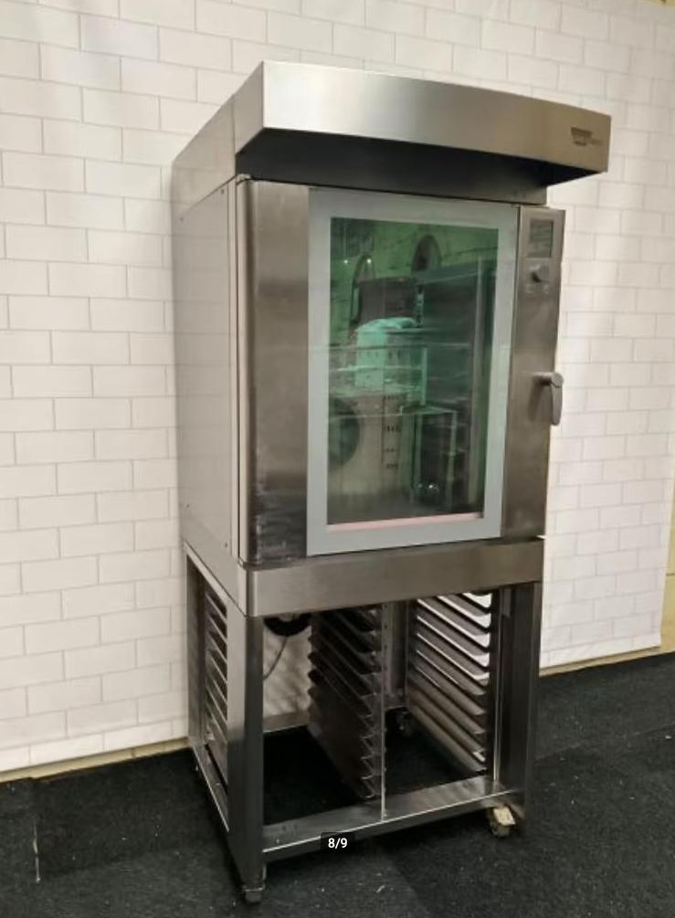 Bakkerij oven - 10 plaats, Zakelijke goederen, Horeca | Keukenapparatuur, Bakkerij en Slagerij, Gebruikt, Ophalen