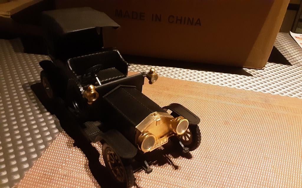 Rolls royce modelauto, Enlèvement ou Envoi