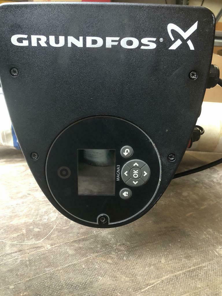 Opruiming! Grundfos Magna3, Enlèvement ou Envoi, Comme neuf, Élément, Moins de 3 ans