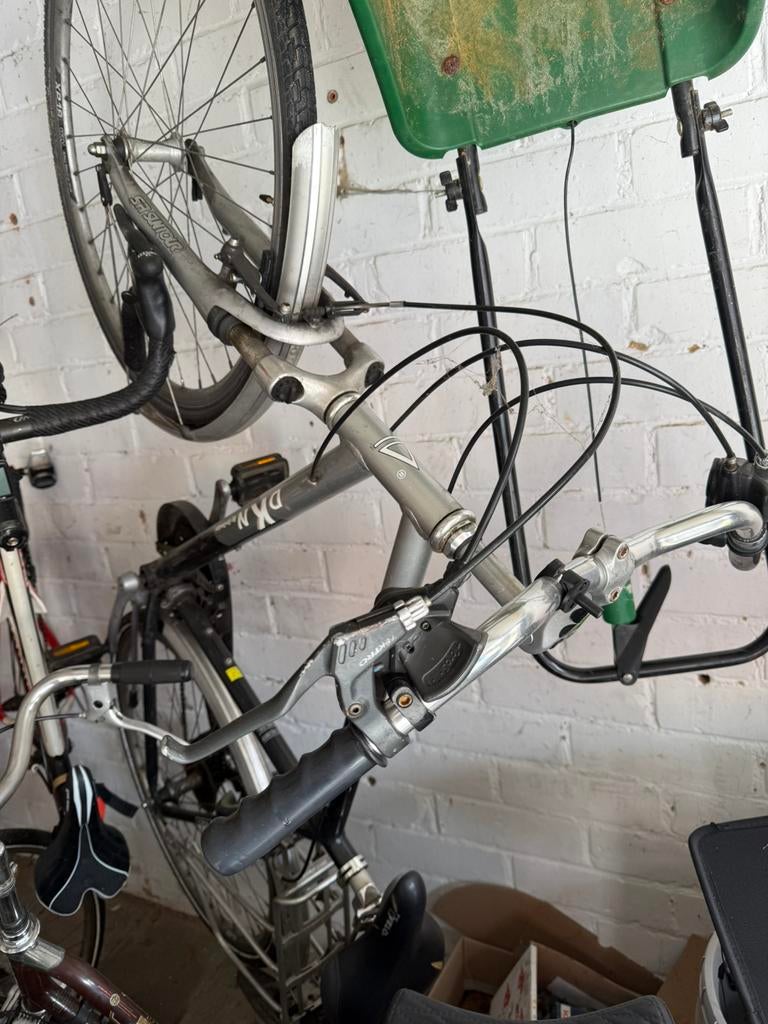 Fiets te koop, Enlèvement, Comme neuf