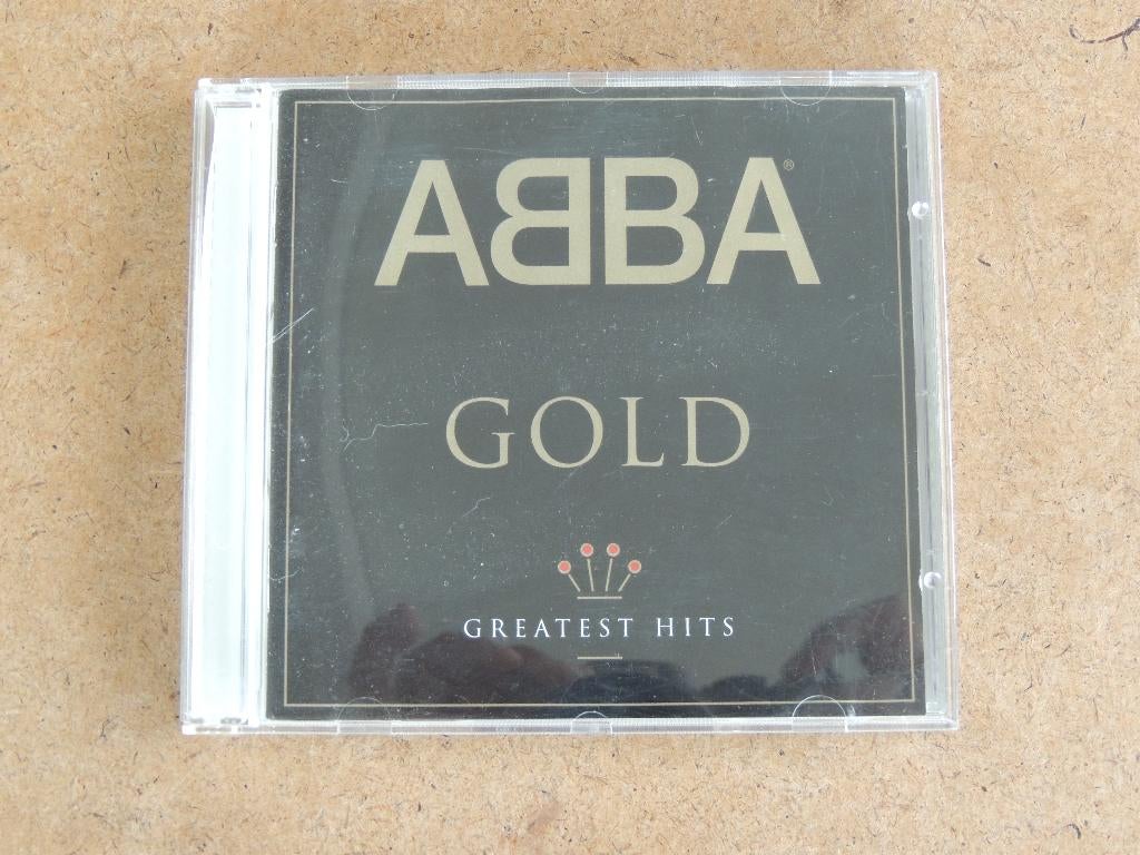 CD - Abba - Gold greatest hits, Ophalen