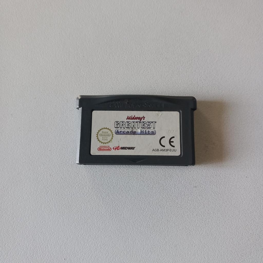 L'arcade de Midway arrive sur Nintendo Gameboy, Enlèvement ou Envoi, Comme neuf