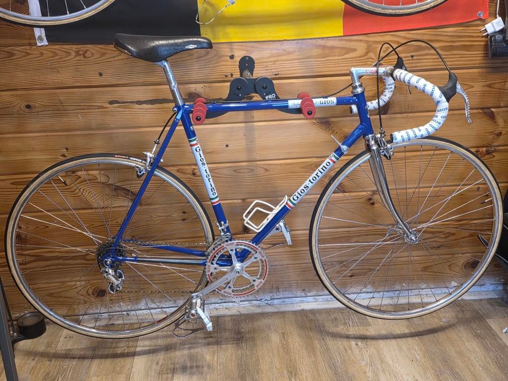 Velo de course gios torino, Vélos & Vélomoteurs, Enlèvement