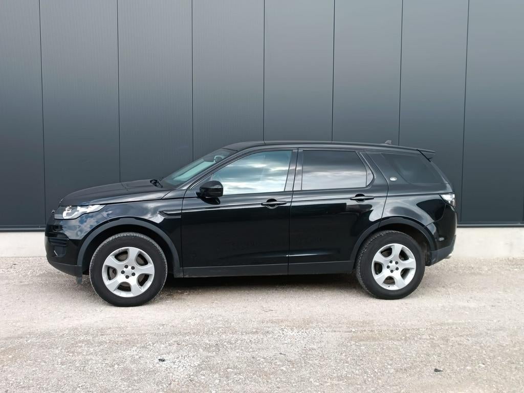 LandRover,Discovery,Sport,2016,turbo,2000c(newEgr+DPF filter, Auto's, Land Rover, Particulier, 4x4, ABS, Adaptive Cruise Control