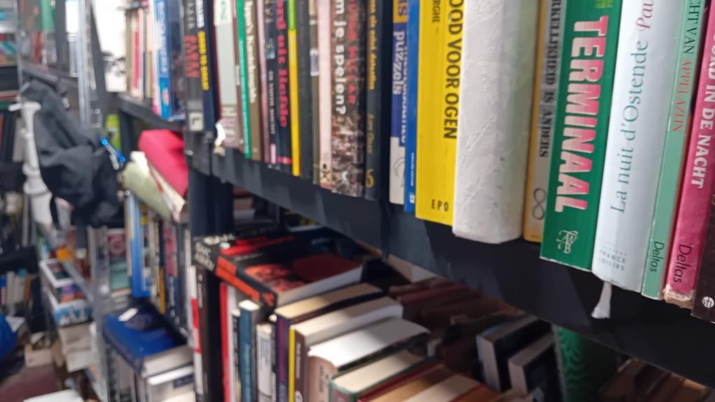 Grote keuze boeken puzzels speelgoed allerlei, Ophalen, Zo goed als nieuw