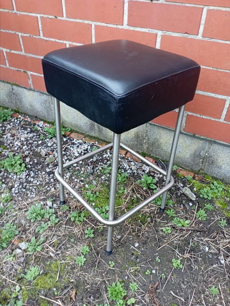 Tabourets Ikea Julius 2 pièces, Enlèvement, Comme neuf