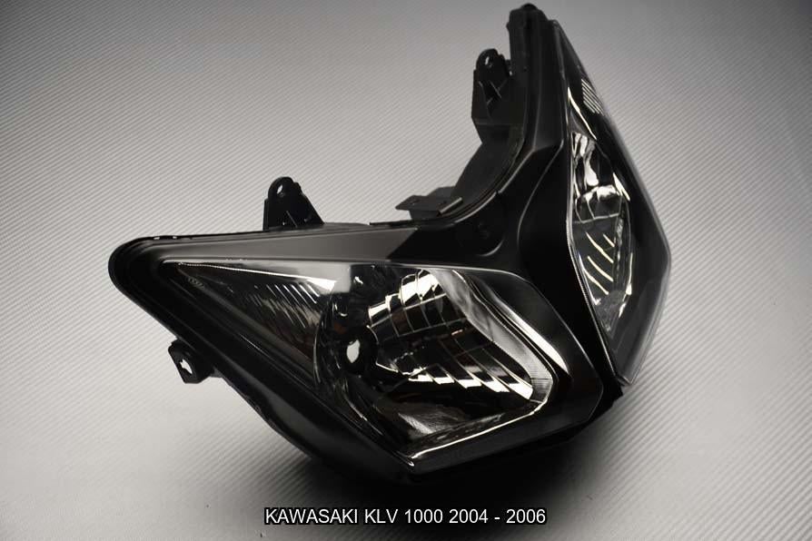Phare / Optique AVDB avant KAWASAKI KLV 1000 2004 - 2006, Enlèvement ou Envoi, Neuf