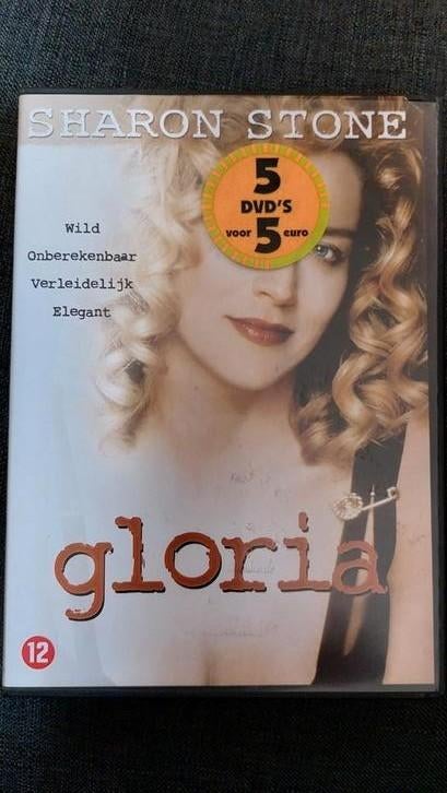 Gloria met Sharon Stone, Ophalen of Verzenden, Zo goed als nieuw
