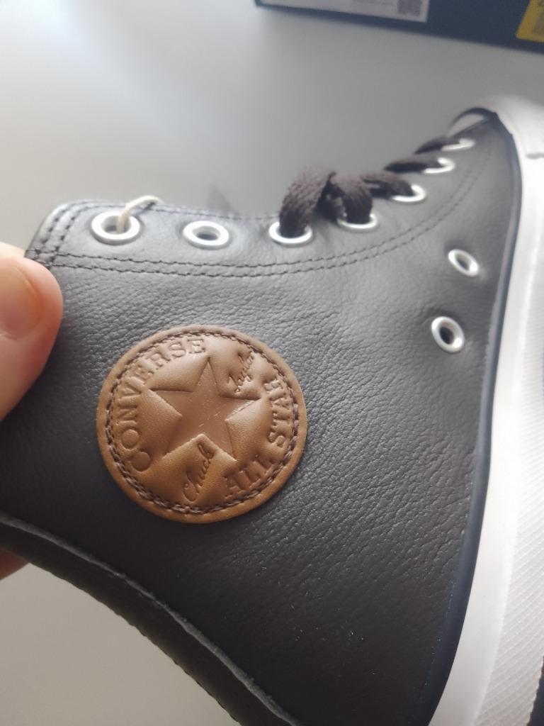 nieuwe maat 36.5 converse chuck taylor all star hi orig doos, Verzenden, Zwart, Nieuw, Sneakers