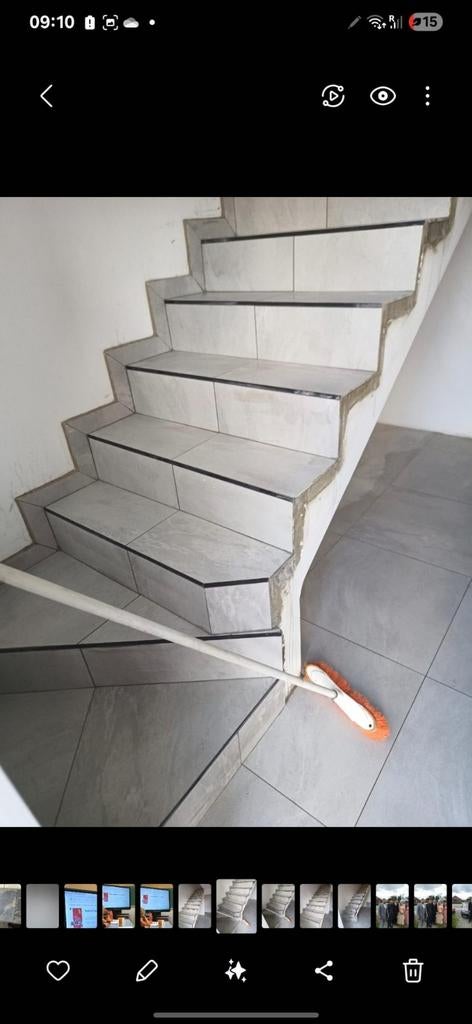 Chapiste carreleur  professionnel