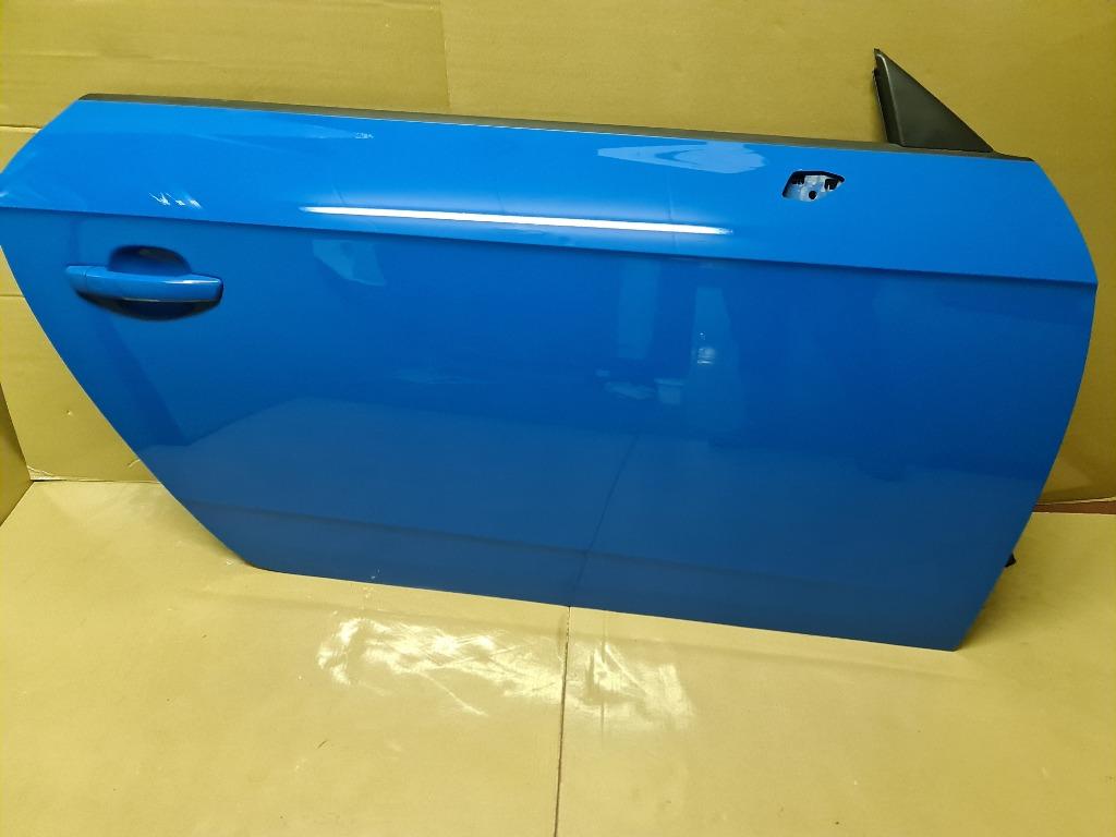 porte Audi TT 8S Coupé/cabriolet portiere Droite 2014-2023, Enlèvement ou Envoi, Audi, Utilisé, Porte