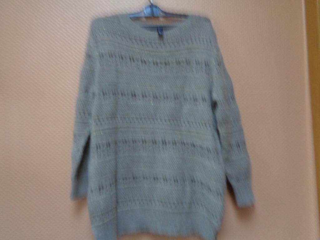 BLOUSE  MANGO TL 38, Ophalen of Verzenden, MANGO, Meisje, Truitje of Vestje