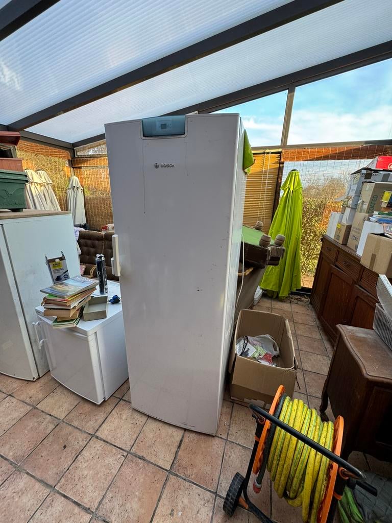 Bosch Congelateur No Frost - Freezer - 59x170x57 cm, Ophalen, Zo goed als nieuw, Vrieskast