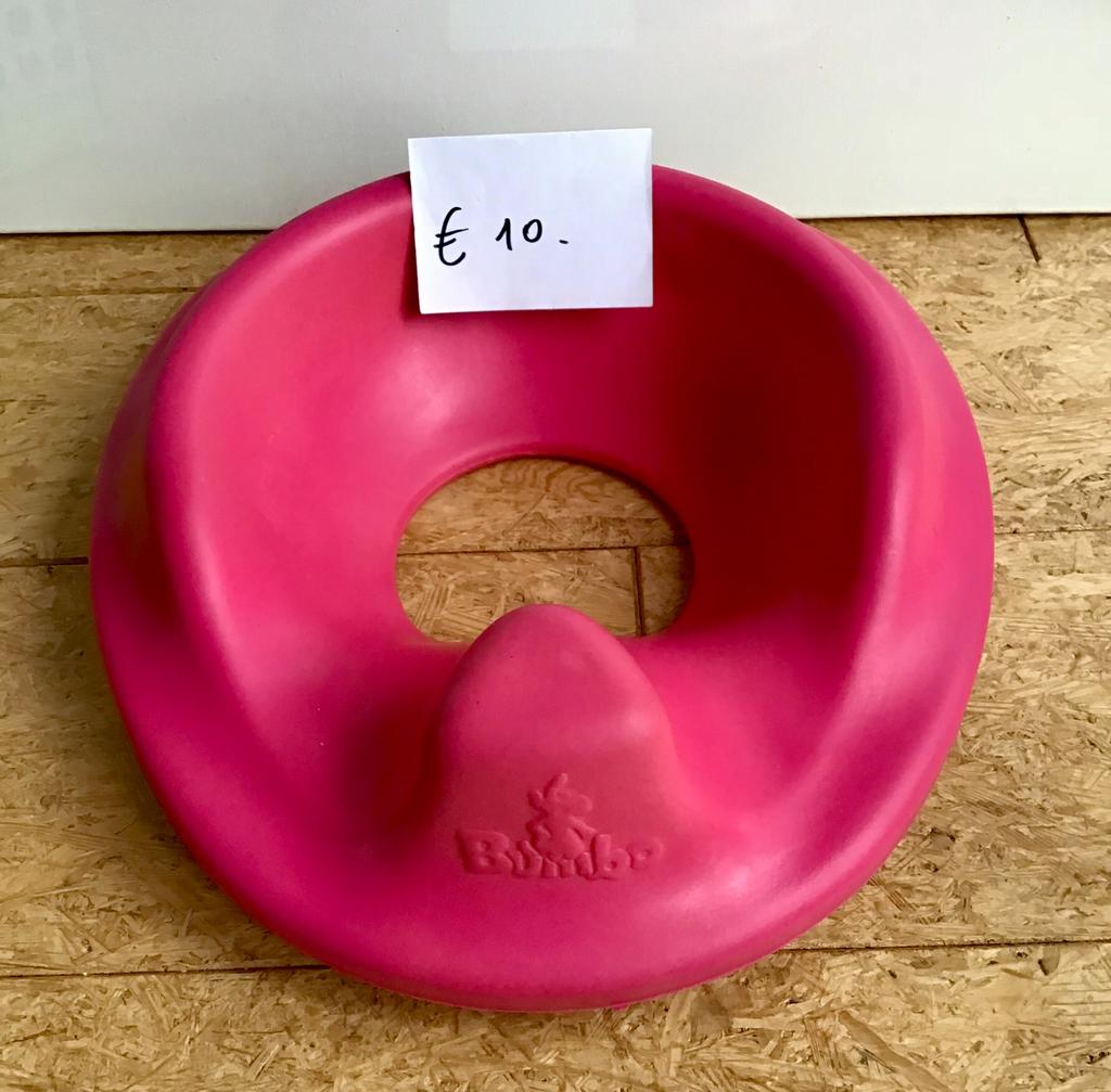 Toilet trainer Bumbo, Kinderen en Baby's, Ophalen of Verzenden, Zo goed als nieuw