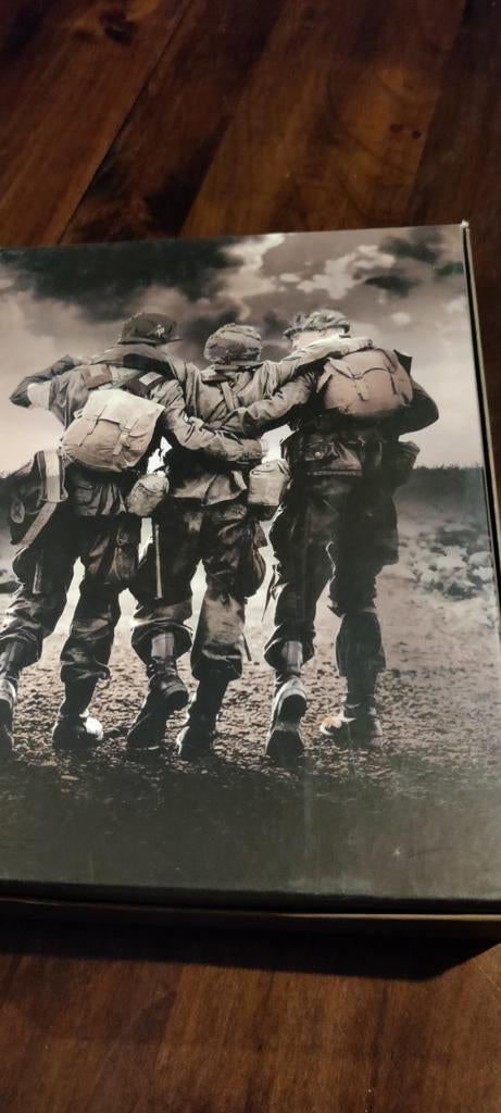 Band of Brothers. Top staat, Cd's en Dvd's, Ophalen of Verzenden, Zo goed als nieuw, Actie en Avontuur