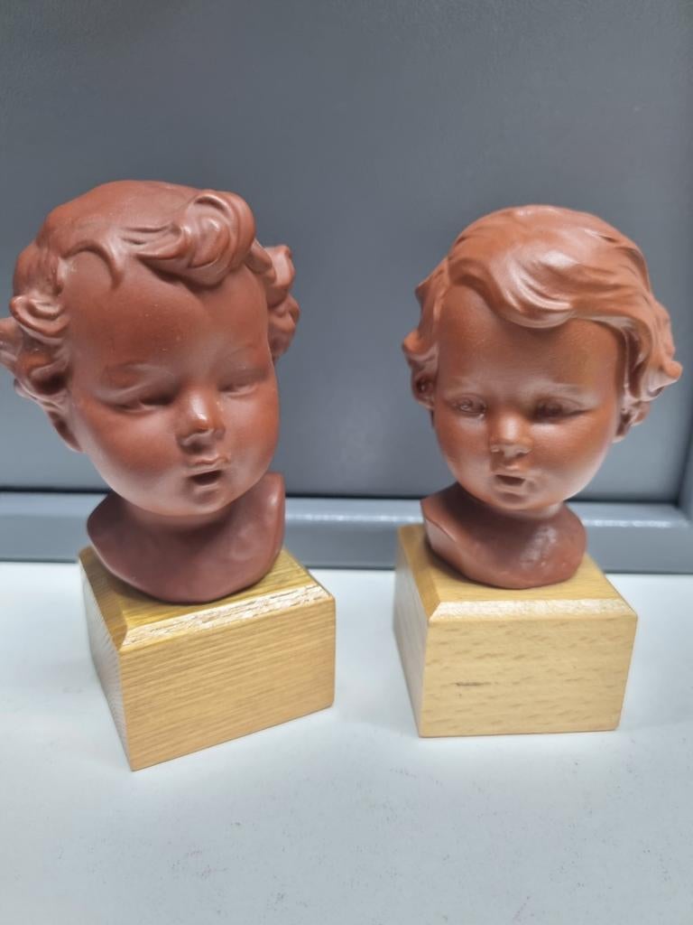 Goebel kinderkoppen, Enlèvement ou Envoi