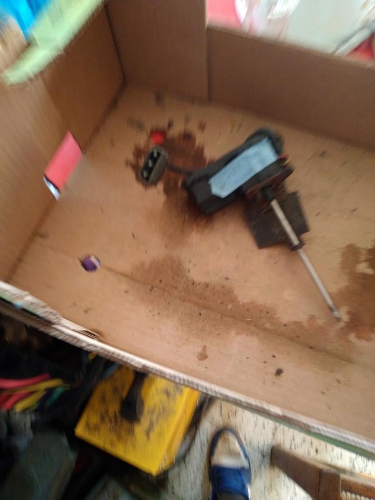 Koplamp wisser motor saab 9000, Auto-onderdelen, Elektronica en Kabels, Saab, Ophalen of Verzenden