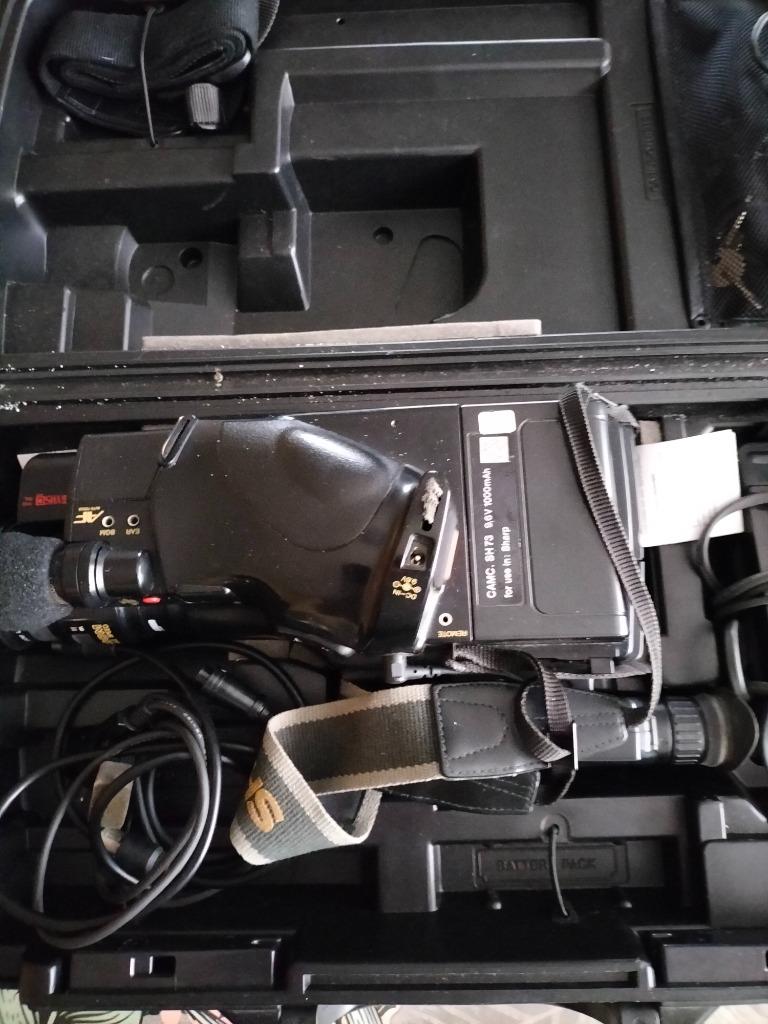 camera super8, Enlèvement, Utilisé